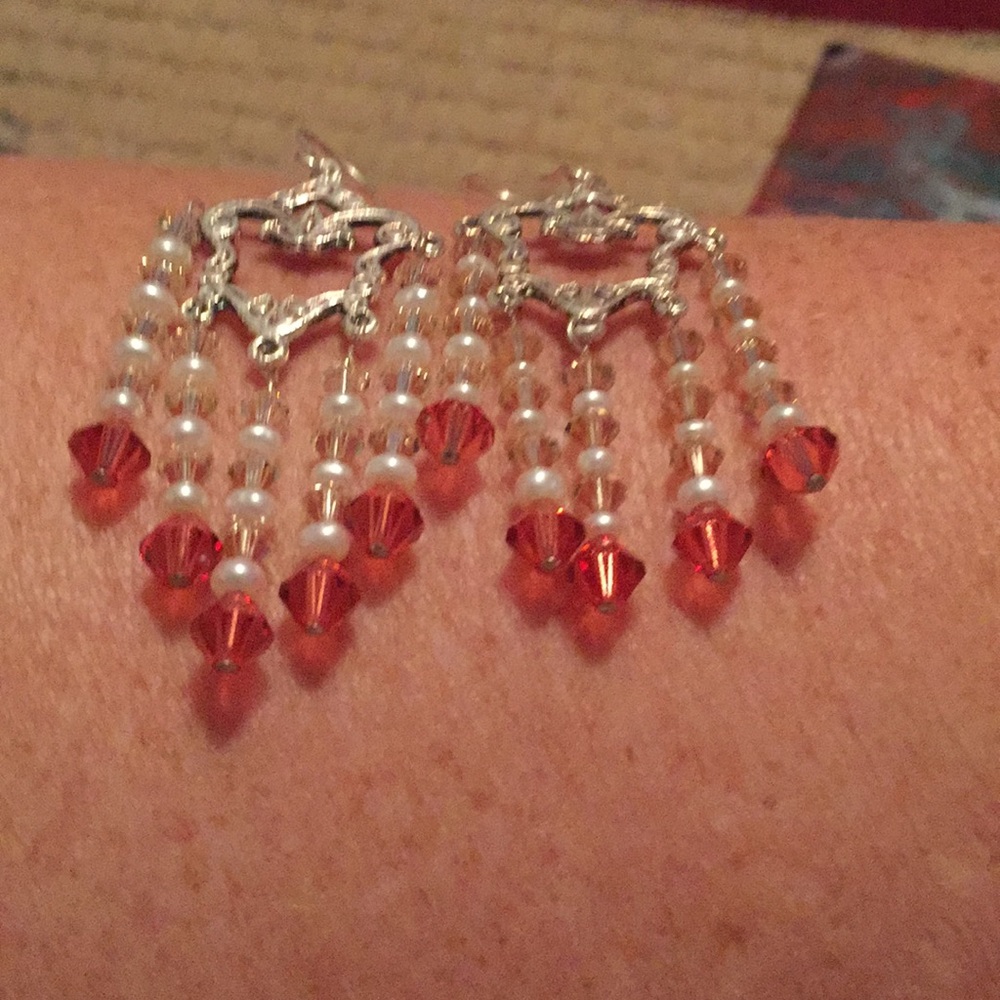 Earrings - Picture 2 of 2